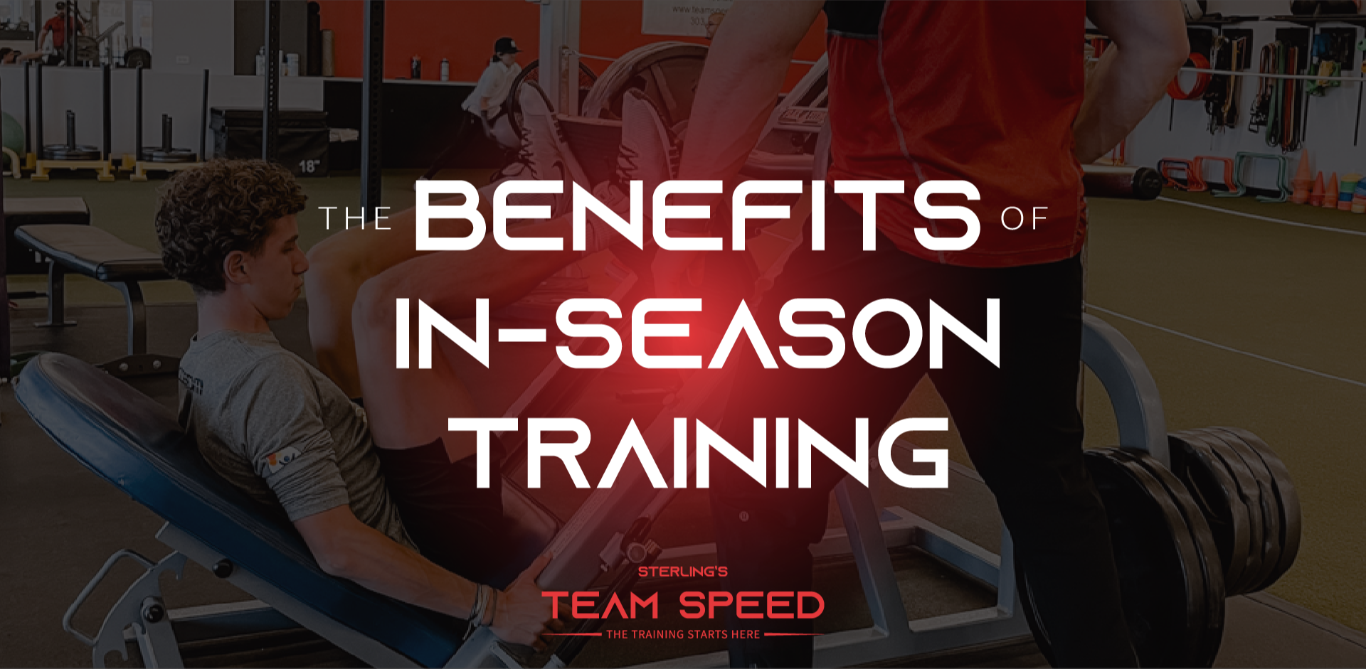 
The Benefits of In-Season Training